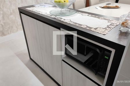 Apartamento à venda com 2 quartos, 70m² em Parque das Nações, Santo André