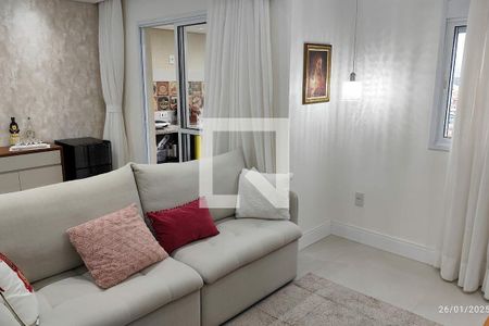 Apartamento à venda com 2 quartos, 70m² em Parque das Nações, Santo André