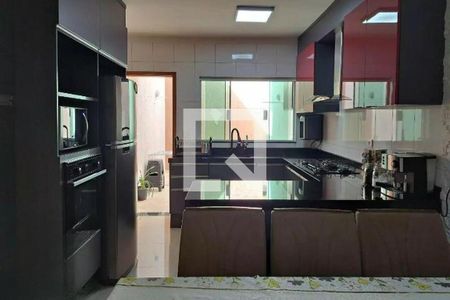 Casa à venda com 3 quartos, 84m² em Parque João Ramalho, Santo André