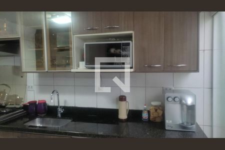 Apartamento à venda com 2 quartos, 56m² em Vila Alto de Santo Andre, Santo André