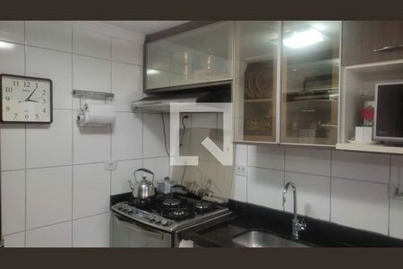 Apartamento à venda com 2 quartos, 56m² em Vila Alto de Santo Andre, Santo André