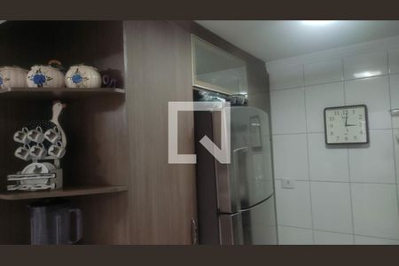 Apartamento à venda com 2 quartos, 56m² em Vila Alto de Santo Andre, Santo André