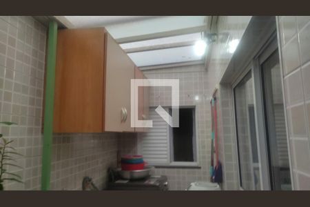 Apartamento à venda com 2 quartos, 56m² em Vila Alto de Santo Andre, Santo André
