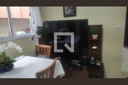 Apartamento à venda com 2 quartos, 56m² em Vila Alto de Santo Andre, Santo André