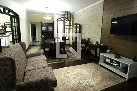 Casa à venda com 3 quartos, 362m² em Vila América, Santo André