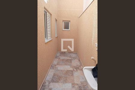 Apartamento à venda com 2 quartos, 46m² em Vila Alzira, Santo André