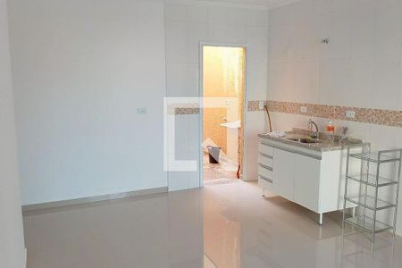 Apartamento à venda com 2 quartos, 46m² em Vila Alzira, Santo André