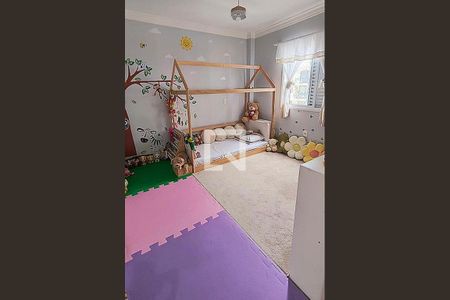 Apartamento à venda com 3 quartos, 108m² em Campestre, Santo André