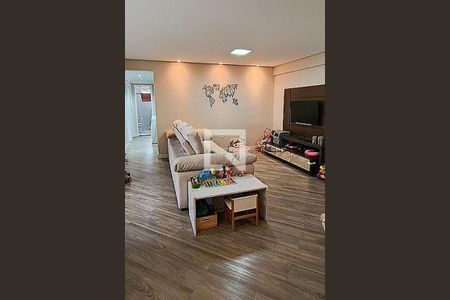 Apartamento à venda com 3 quartos, 108m² em Campestre, Santo André