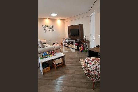 Apartamento à venda com 3 quartos, 108m² em Campestre, Santo André