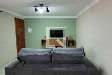 Apartamento à venda com 2 quartos, 55m² em Vila Camilópolis, Santo André