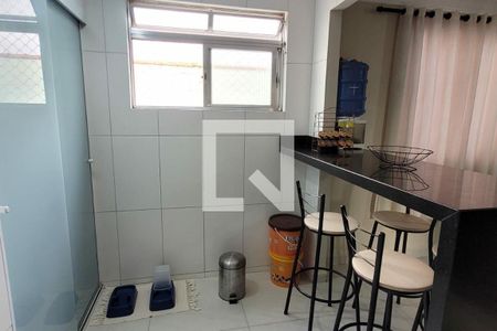 Apartamento à venda com 2 quartos, 55m² em Vila Camilópolis, Santo André