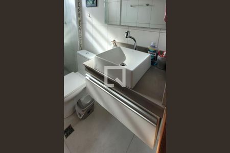 Apartamento à venda com 2 quartos, 55m² em Vila Camilópolis, Santo André