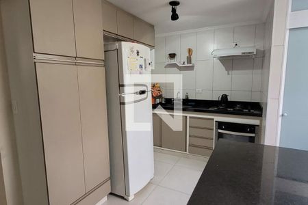 Apartamento à venda com 2 quartos, 55m² em Vila Camilópolis, Santo André