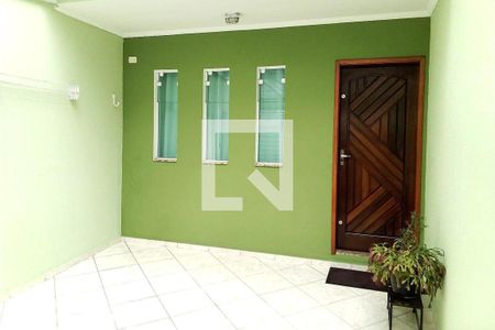 Casa à venda com 2 quartos, 61m² em Jardim Utinga, Santo André