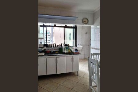 Apartamento à venda com 3 quartos, 110m² em Vila Guiomar, Santo André