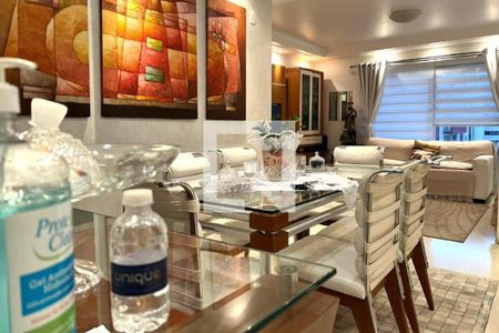 Apartamento à venda com 4 quartos, 145m² em Vila Assunção, Santo André