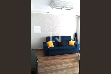 Apartamento à venda com 2 quartos, 65m² em Vila Alto de Santo Andre, Santo André