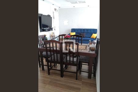 Apartamento à venda com 2 quartos, 65m² em Vila Alto de Santo Andre, Santo André