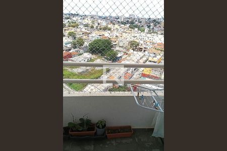 Apartamento à venda com 2 quartos, 65m² em Vila Alto de Santo Andre, Santo André