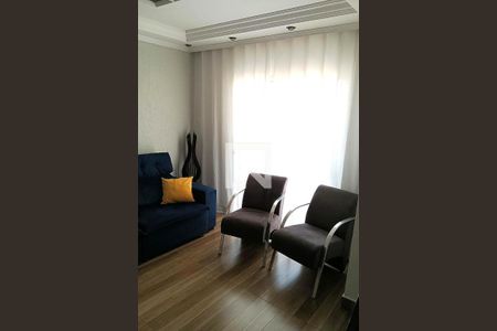 Apartamento à venda com 2 quartos, 65m² em Vila Alto de Santo Andre, Santo André