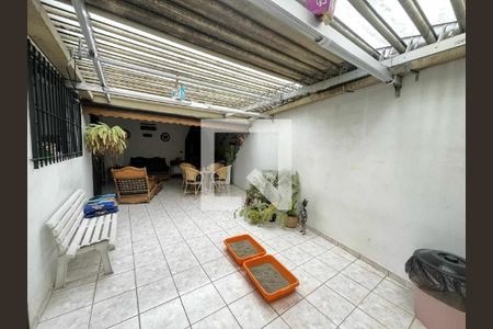 Casa à venda com 3 quartos, 195m² em Vila Valparaíso, Santo André
