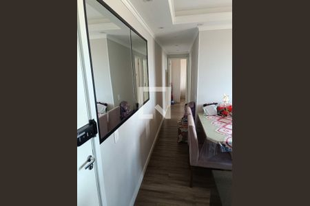 Apartamento à venda com 2 quartos, 44m² em Parque Sao Vicente, Santo André