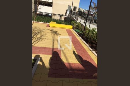 Apartamento à venda com 2 quartos, 44m² em Parque Sao Vicente, Santo André