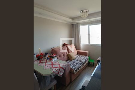 Apartamento à venda com 2 quartos, 44m² em Parque Sao Vicente, Santo André