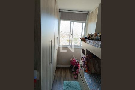 Apartamento à venda com 2 quartos, 44m² em Parque Sao Vicente, Santo André