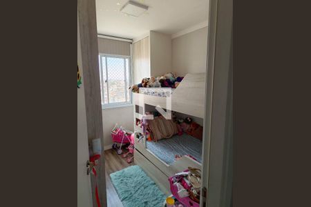 Apartamento à venda com 2 quartos, 44m² em Parque Sao Vicente, Santo André