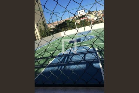 Apartamento à venda com 2 quartos, 44m² em Parque Sao Vicente, Santo André