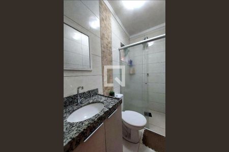 Apartamento à venda com 2 quartos, 45m² em Parque Erasmo Assunção, Santo André