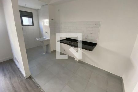 Apartamento à venda com 1 quarto, 40m² em Vila Sao Pedro, Santo André