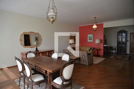 Sala de apartamento à venda com 3 quartos, 169m² em Centro, Santo André