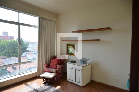 Quarto 1 de apartamento à venda com 3 quartos, 169m² em Centro, Santo André