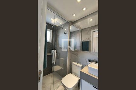 Apartamento à venda com 2 quartos, 69m² em Parque das Nações, Santo André