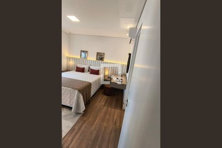 Apartamento à venda com 2 quartos, 69m² em Parque das Nações, Santo André