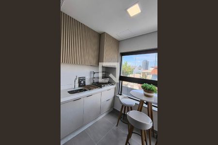 Apartamento à venda com 2 quartos, 69m² em Parque das Nações, Santo André