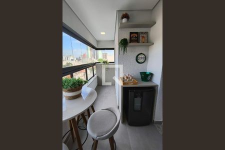Apartamento à venda com 2 quartos, 69m² em Parque das Nações, Santo André