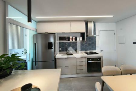 Apartamento à venda com 2 quartos, 69m² em Parque das Nações, Santo André