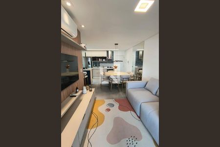 Apartamento à venda com 2 quartos, 69m² em Parque das Nações, Santo André