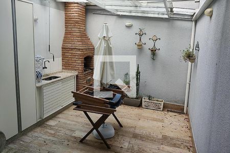 Casa à venda com 3 quartos, 120m² em Vila Camilópolis, Santo André