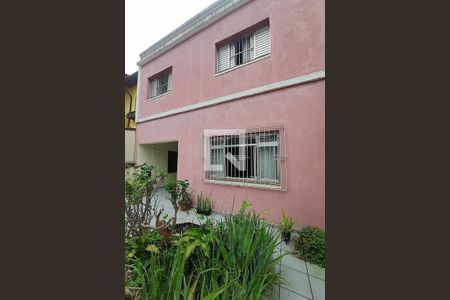 Casa à venda com 3 quartos, 140m² em Vila Homero Thon, Santo André