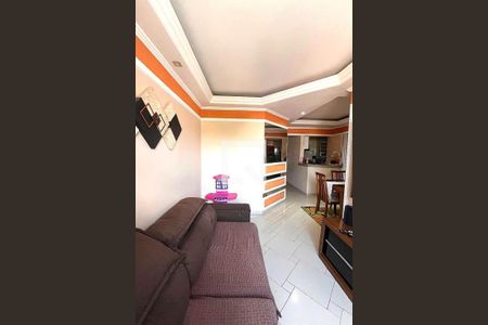 Apartamento à venda com 2 quartos, 58m² em Vila Helena, Santo André