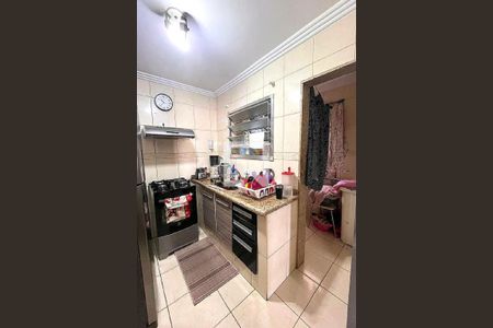 Apartamento à venda com 2 quartos, 58m² em Vila Helena, Santo André