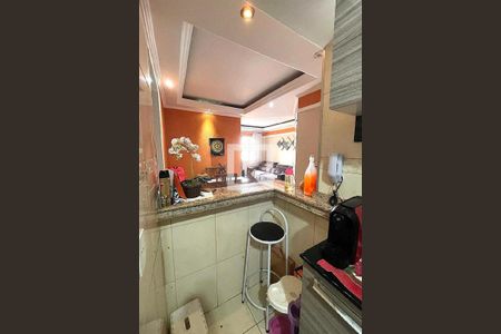 Apartamento à venda com 2 quartos, 58m² em Vila Helena, Santo André