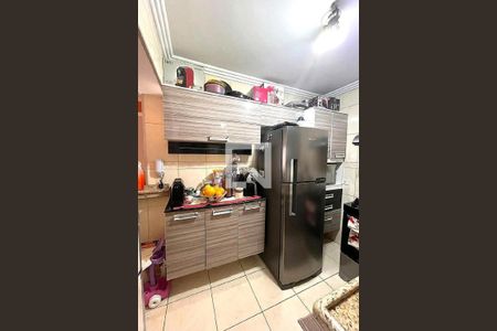 Apartamento à venda com 2 quartos, 58m² em Vila Helena, Santo André