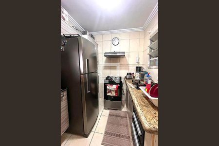 Apartamento à venda com 2 quartos, 58m² em Vila Helena, Santo André