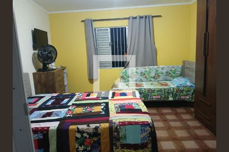 Casa à venda com 3 quartos, 262m² em Condomínio Maracanã, Santo André